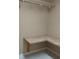 Closet featuring built in shelves at 2479 Kingsland Dr, Dunwoody, GA 30360