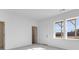 Bedroom featuring natural light, neutral walls, carpet, and a closet for storage at 3256 Durston Ct, Dacula, GA 30019