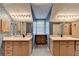 Spacious bathroom with double sinks and a window at 947 Pinbrook Dr, Lawrenceville, GA 30043