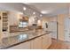Bright kitchen featuring ample counter space and cabinets at 947 Pinbrook Dr, Lawrenceville, GA 30043