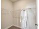 Large walk-in closet with wire shelving and plenty of hanging space at 131 Bennett Farm Dr, Loganville, GA 30052