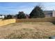 Large backyard with wooden privacy fence at 1238 Polk Xing, Mcdonough, GA 30252