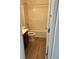 Bathroom with tub/shower, toilet and hardwood floor at 1238 Polk Xing, Mcdonough, GA 30252