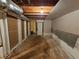Unfinished basement area with open space at 1334 To Lani Farm Rd, Stone Mountain, GA 30083