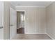 Bedroom with carpet flooring and access to bathroom at 3426 Glensford Dr, Decatur, GA 30032