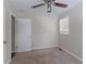 Bright bedroom with carpet floors and closet at 3426 Glensford Dr, Decatur, GA 30032