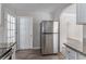 Stainless steel appliances and granite countertops in kitchen at 3426 Glensford Dr, Decatur, GA 30032