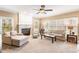 Gathering room with fireplace and plenty of natural light at 9706 Spyglass Dr, Villa Rica, GA 30180