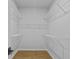Large walk-in closet with wire shelving, providing ample storage space at 515 Pearl St, Cumming, GA 30040