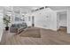 Spacious living area featuring hardwood floors and natural light at 346 Carpenter Dr # 51, Atlanta, GA 30328