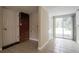Laundry and storage area in the basement at 3211 Sandusky Dr, Decatur, GA 30032