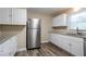 Stainless steel appliances and granite counters at 3211 Sandusky Dr, Decatur, GA 30032