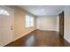 Spacious living room with hardwood floors at 3211 Sandusky Dr, Decatur, GA 30032