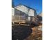 Wooden deck in the backyard, offering outdoor living space at 1336 Diamond Se Ave, Atlanta, GA 30316