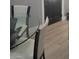 Bright dining area with glass table and four chairs at 1336 Diamond Se Ave, Atlanta, GA 30316