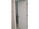 White door to additional room or closet at 1336 Diamond Se Ave, Atlanta, GA 30316