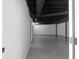 Unfinished basement area with open space and high ceilings at 2233 Troutdale Dr, Decatur, GA 30032