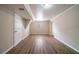 Unfinished basement area with lots of potential at 4424 Malibu Dr, Decatur, GA 30035