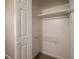 Neat closet with wire shelving and good storage space at 4424 Malibu Dr, Decatur, GA 30035