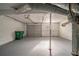 Unfinished garage with ample storage space at 4424 Malibu Dr, Decatur, GA 30035