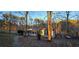 Ranch home on wooded lot with walkway at 710 Seals Rd, Dallas, GA 30157