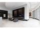 Lobby with seating area and fireplace at 400 W Peachtree Nw St # 2303, Atlanta, GA 30308