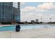 Refreshing rooftop pool with city views at 400 W Peachtree Nw St # 2303, Atlanta, GA 30308