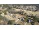 Aerial view of homes near golf course at 860 N Bethany Rd, Mcdonough, GA 30252