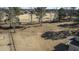 Large backyard with golf course view at 860 N Bethany Rd, Mcdonough, GA 30252