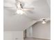 Spacious bonus room with ceiling fans and carpet flooring at 1630 Bettis Tribble Gap Rd, Cumming, GA 30040