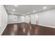 Spacious living room featuring hardwood floors, neutral paint, and natural light at 2183 Pansy Nw St, Atlanta, GA 30314