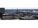 Spacious balcony offering stunning city views at 32 Peachtree St # 403, Atlanta, GA 30303