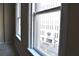 Stunning city view from large windows in a condo at 32 Peachtree St # 403, Atlanta, GA 30303