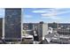 Panoramic city view from a high-rise building at 32 Peachtree St # 403, Atlanta, GA 30303
