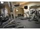Well-equipped fitness center with various exercise machines at 32 Peachtree St # 403, Atlanta, GA 30303