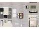 Open floor plan with kitchen, dining, living and bedroom areas at 32 Peachtree St # 403, Atlanta, GA 30303