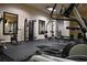 Well-equipped fitness center with various exercise machines at 32 Peachtree St # 403, Atlanta, GA 30303