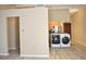 Living room with hardwood floors and open concept kitchen at 32 Peachtree St # 403, Atlanta, GA 30303