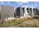Modern building exterior with ample parking at 456 Parkway Ne Dr # 12, Atlanta, GA 30308