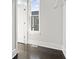 Bright laundry room with shelving and hookups at 456 Parkway Ne Dr # 12, Atlanta, GA 30308