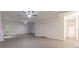 Spacious unfinished basement, ready for customization at 9635 Haverhill Ln, Johns Creek, GA 30022