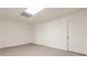 Large empty basement room, ideal for storage or conversion at 9635 Haverhill Ln, Johns Creek, GA 30022