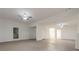 Open and spacious unfinished basement area at 9635 Haverhill Ln, Johns Creek, GA 30022
