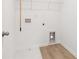 Laundry room featuring utility connections at 7289 Eton Ln, Locust Grove, GA 30248