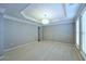 Bright and airy bedroom with neutral walls and carpet at 2782 Loftview Sq # 1, Atlanta, GA 30339