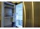 Modern stainless steel refrigerator with spacious interior at 2782 Loftview Sq # 1, Atlanta, GA 30339