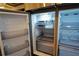 Stainless steel refrigerator with ice maker at 2782 Loftview Sq # 1, Atlanta, GA 30339