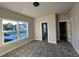 Bright bedroom with large window and access to bathroom at 1534 Stargrass Dr, Grayson, GA 30017