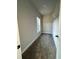 Spacious walk-in closet with carpeted flooring and shelving at 1534 Stargrass Dr, Grayson, GA 30017