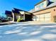 Brick house with two car garage and spacious driveway at 4140 Lanier Ridge Walk # 104, Cumming, GA 30041